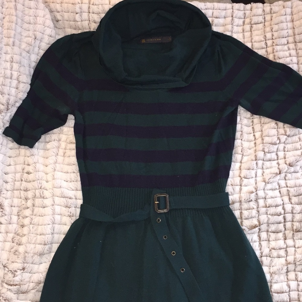 Outback Red by the limited sweater dress